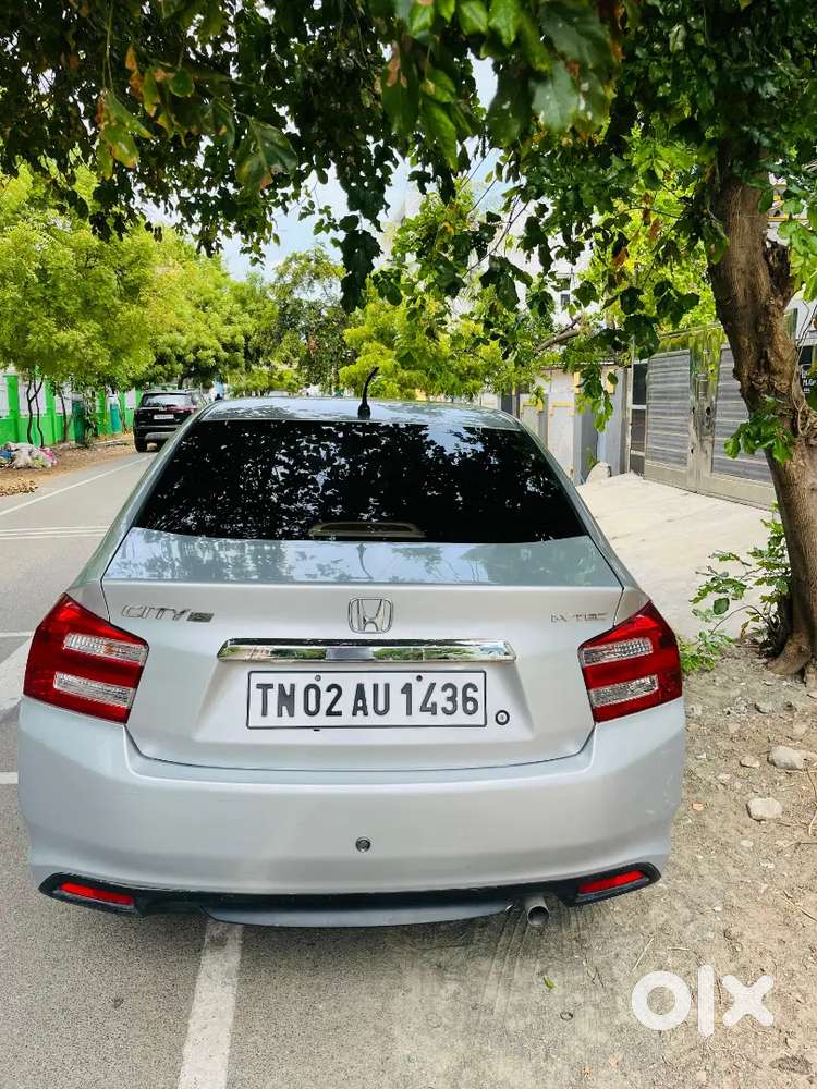 Honda City Petrol 2012 Variant