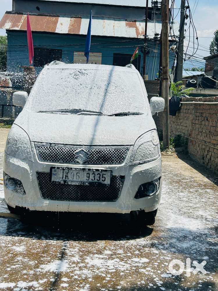 50,000 Km Driven