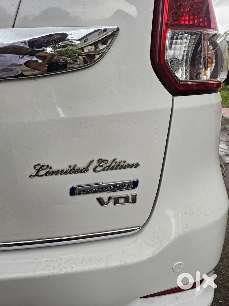 Maruti Suzuki Ertiga Vdi, 2018, Diesel