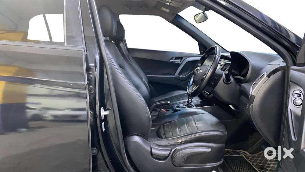 Hyundai Creta 1.6 Crdi Sx Plus At, 2016, Diesel