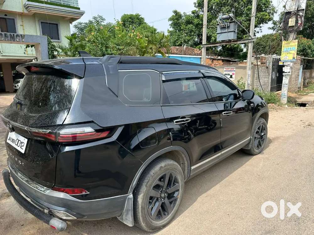 Tata Safari 2.0 Xz Plus Jet 2022