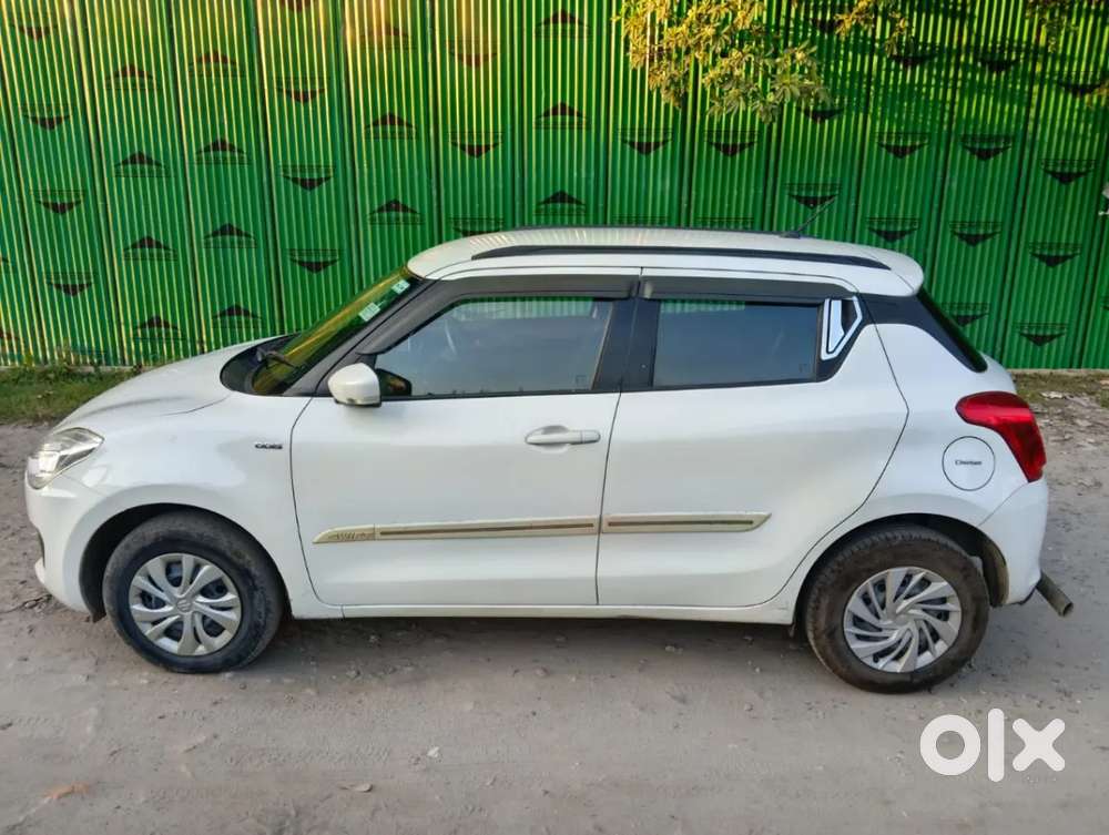 Maruti Suzuki Swift Vdi, 2018, Diesel