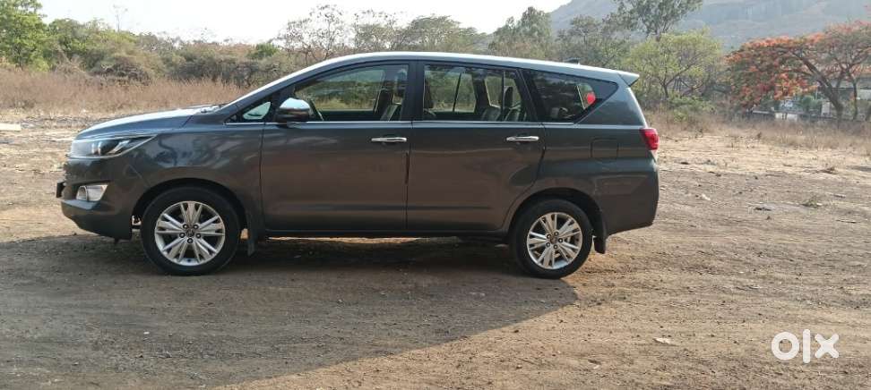 Toyota Innova Crysta 2.4 V, 2020, Diesel