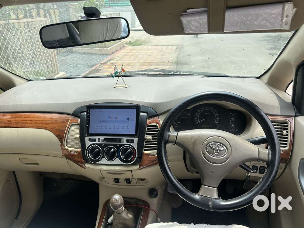 Toyota Innova 2.5 Vx 7 Str, 2008, Diesel