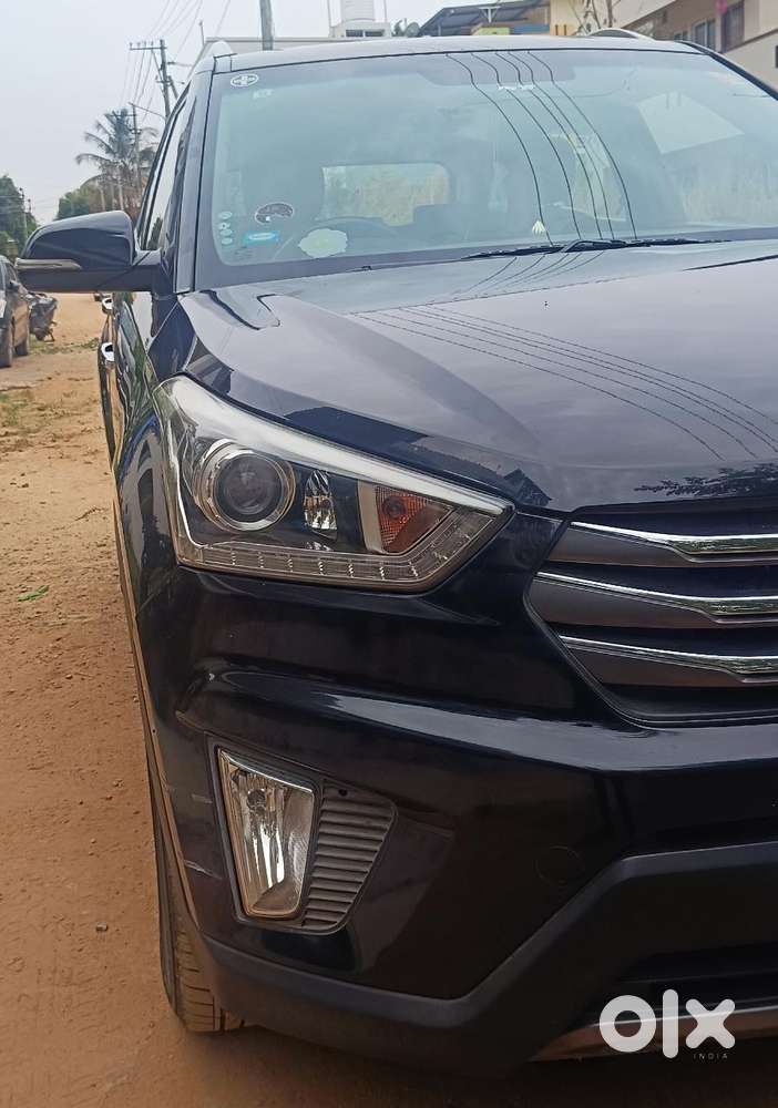 Hyundai Creta, 2015, Diesel