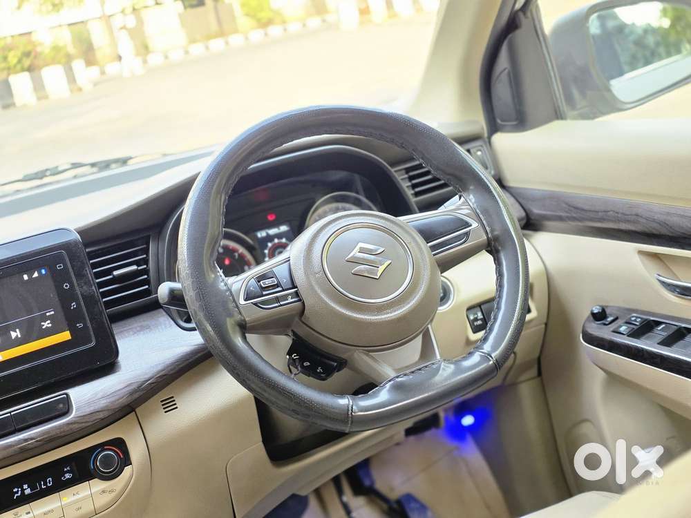 Maruti Suzuki Ertiga Zxi (o) Cng [2022-2023], 2022, Cng & Hybrids