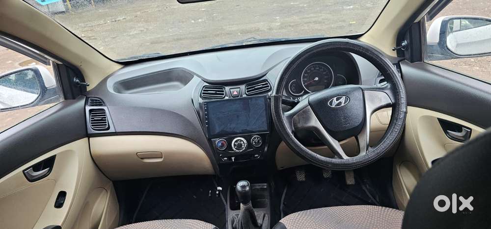 Hyundai Eon Sportz, 2017, Petrol