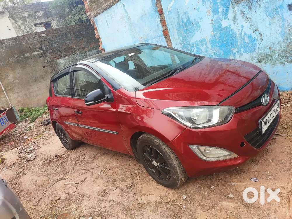 Hyundai I20 2013
