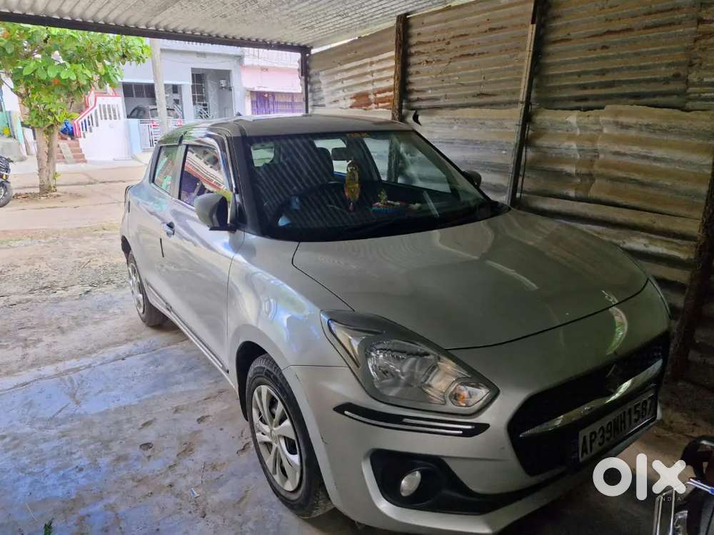 Maruti Suzuki Swift 1.2 Abs 2022 Petrol Manual