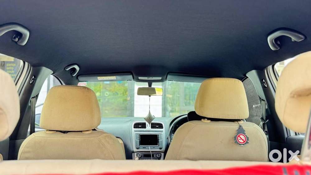 Volkswagen Polo Diesel Well Maintained