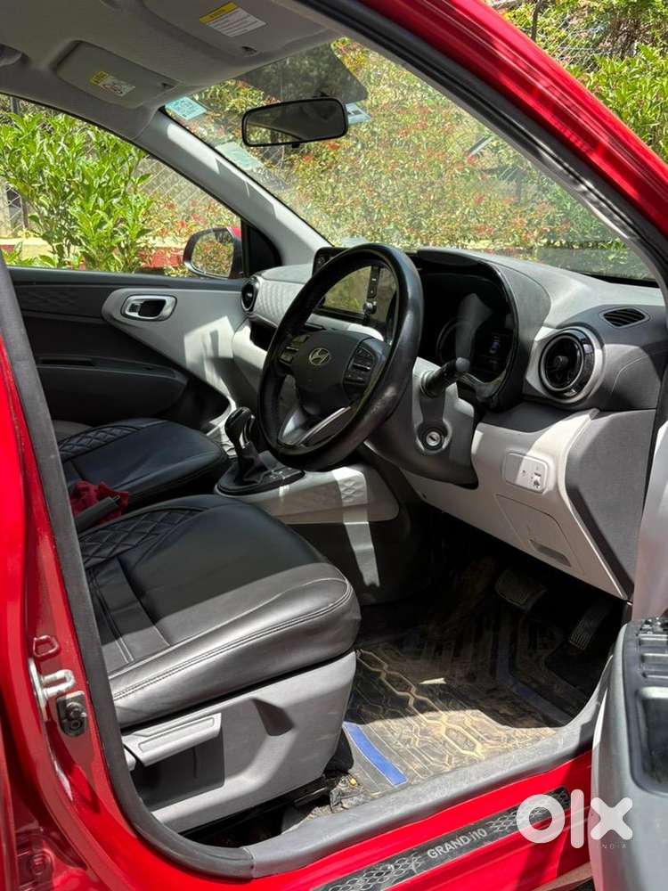 Hyundai Grand I10 Nios 2023 Petrol 26600 Km Driven