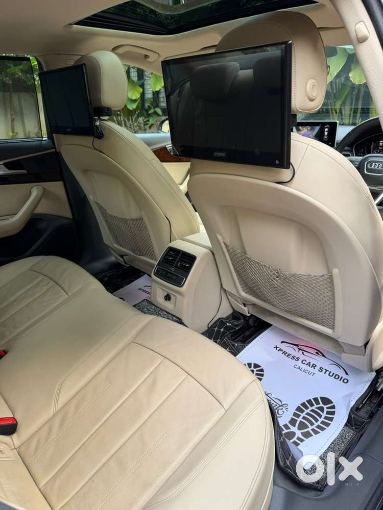 Audi A4 2018 Diesel Well Maintained