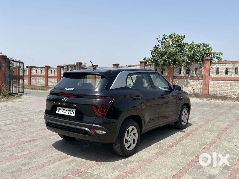 Hyundai Creta E 1.5 Diesel, 2023, Diesel