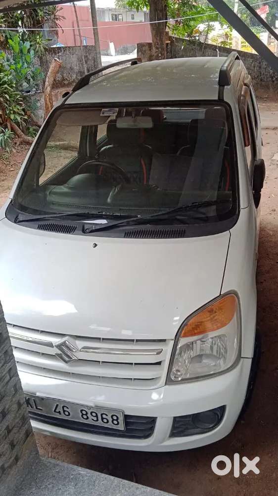Maruti Suzuki Wagon R 1.0 2007 Petrol 55000 Km Driven
