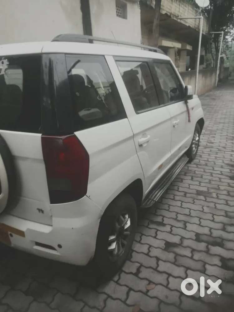 Mahindra Tuv 300 2016 Diesel Good Condition