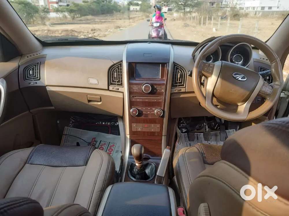 Mahindra Xuv500  W8 2014 Diesel 90000 Km Driven
