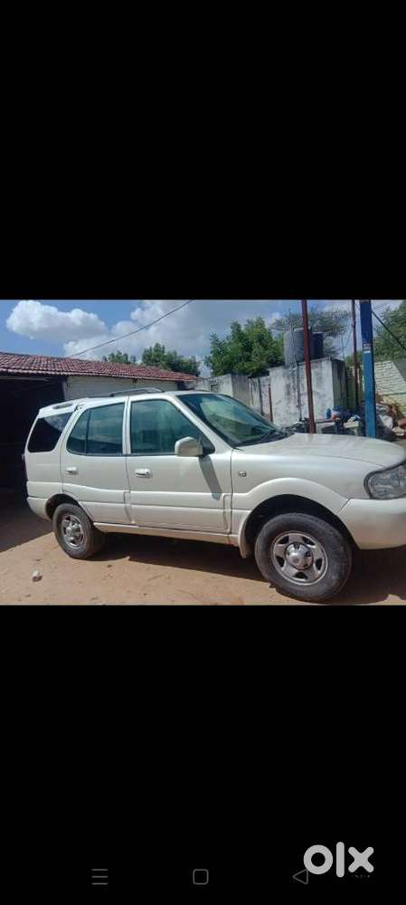 Tata Safari Dicor 2.2 Ex 4x2, 2009, Diesel