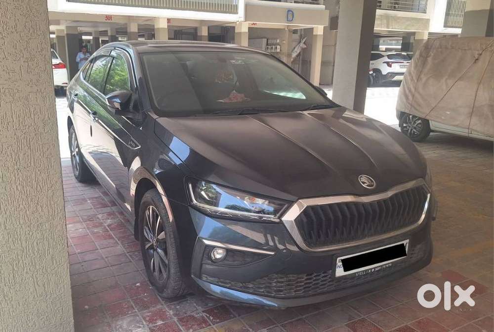 Skoda Slavia 1.5 Tsi Style At, 2023, Petrol