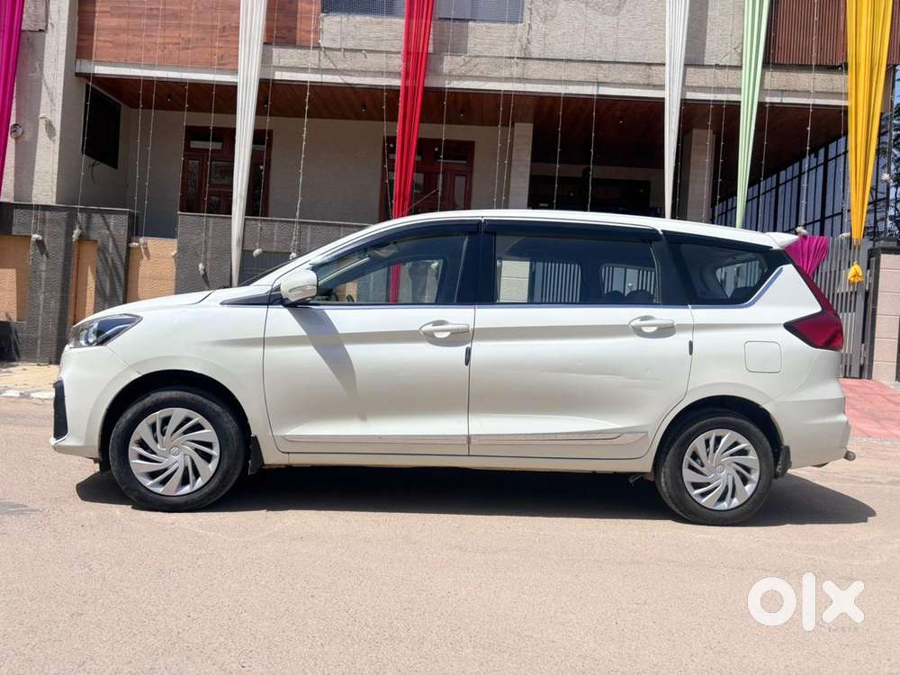 Maruti Suzuki Ertiga, 2022, Cng & Hybrids
