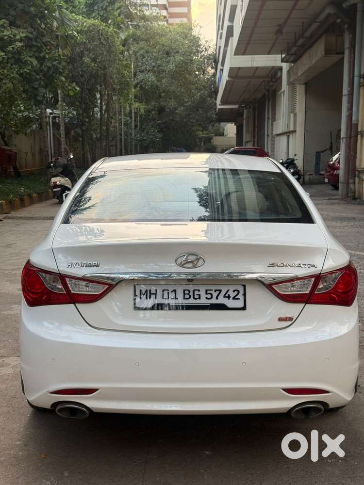 Hyundai Sonata Transform 2.4 Gdi At, 2013, Petrol