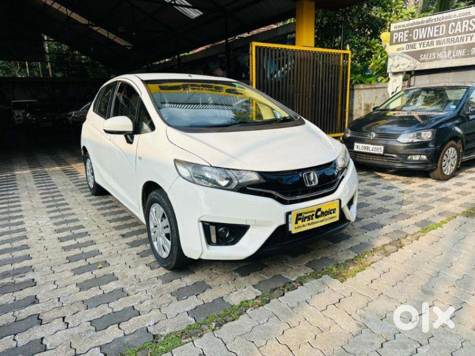 Honda Jazz, 2017, Petrol