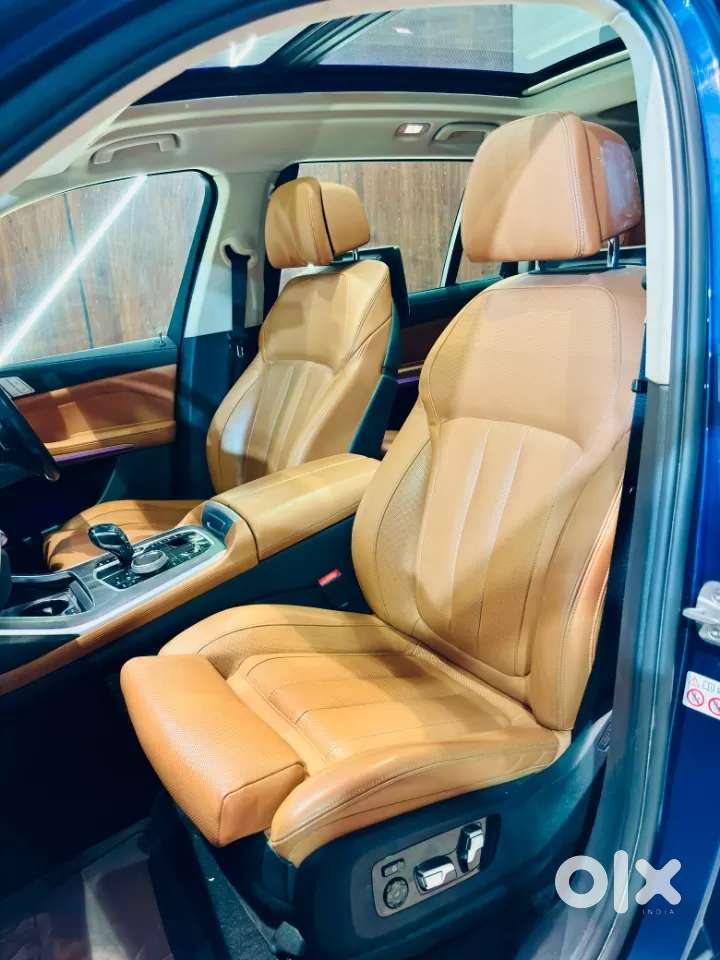 Bmw X7 Xdrive30d Dpe Signature, 2021, Diesel