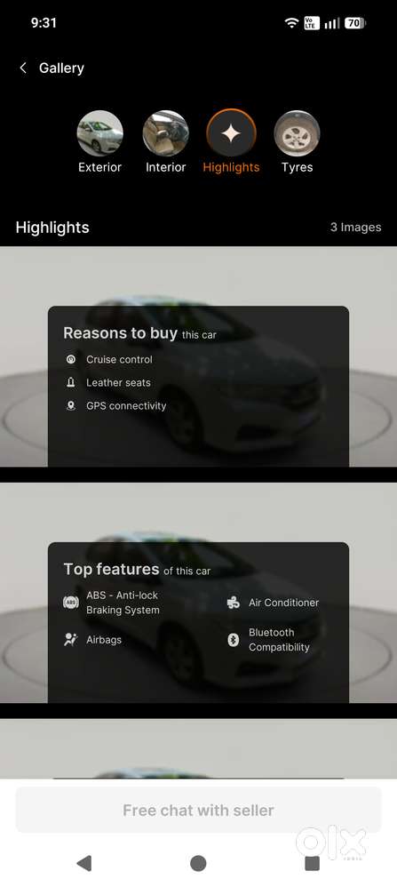 Single-owner 2016 Honda City Vx(o) Diesel: 60k Km, Sunroof