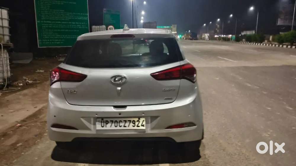 Hyundai Elite I20 2015 Petrol 76000 Km Driven