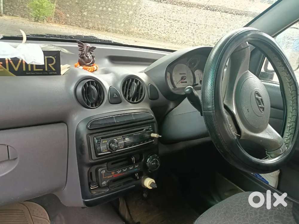 Hyundai Santro Xing
