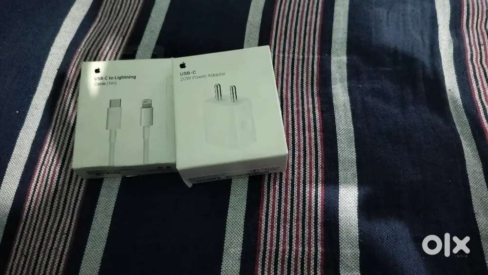 Adapter cable of iphone