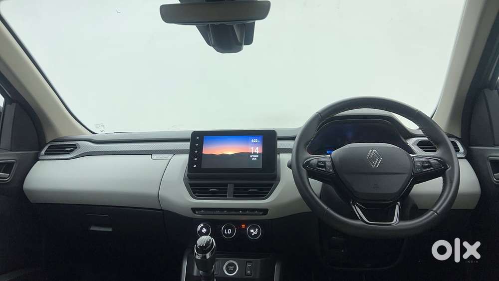 Renault Kiger Rxz, 2025, Petrol