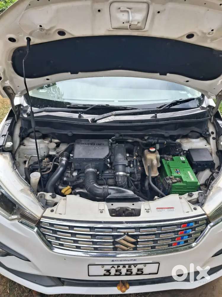 Ertiga Vdi Maruti Limited 2018