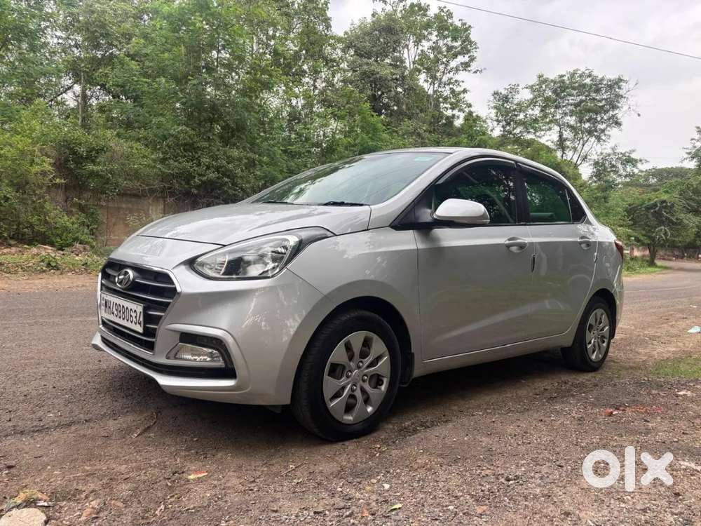 Hyundai Xcent S 1.2, 2019, Petrol