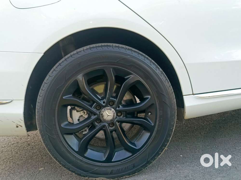 Mercedes-benz C-class C 200, 2015, Petrol