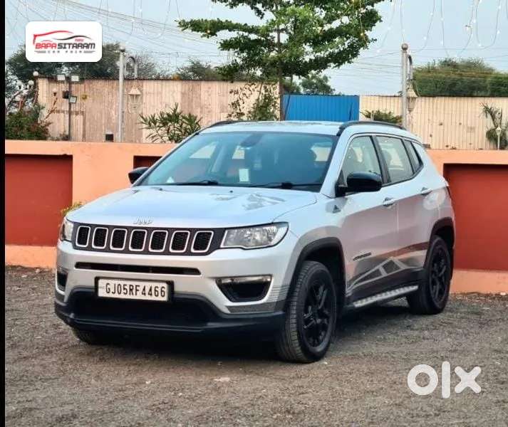 Jeep Compass 2.0 Sport Diesel, 2018, Diesel