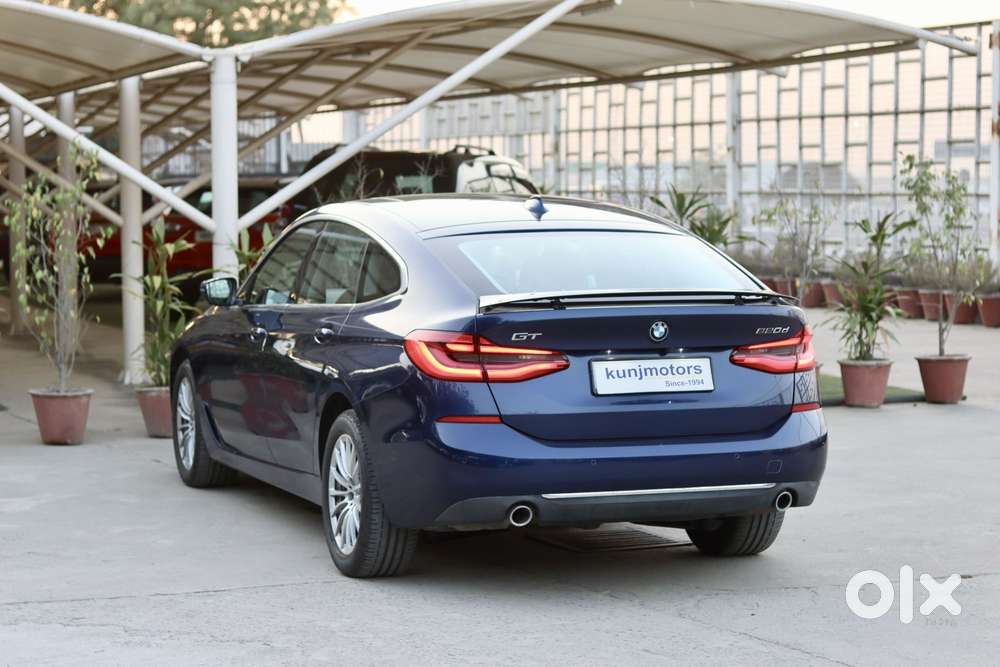 Bmw 6 Series [2018-2021] 2.0 Gt 620d Luxury Line, 2019, Diesel