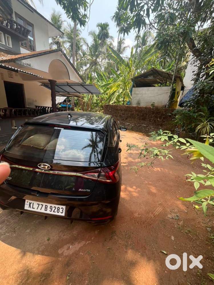 Hyundai I20 2022 Petrol 10500 Km Driven