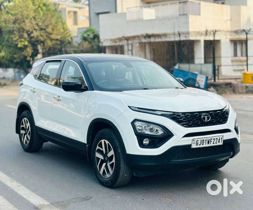 Tata Harrier 2.0 Xza Sunroof Dark Edition, 2022, Diesel