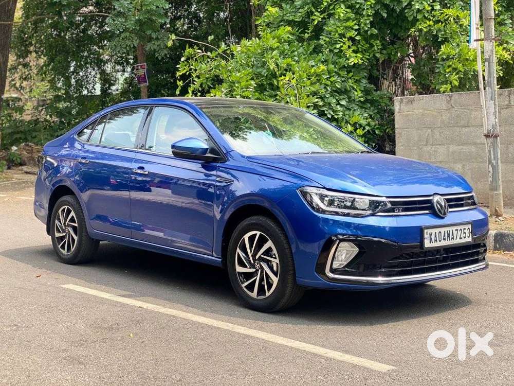 Volkswagen Virtus Topline 1.0 Tsi Mt, 2022, Petrol