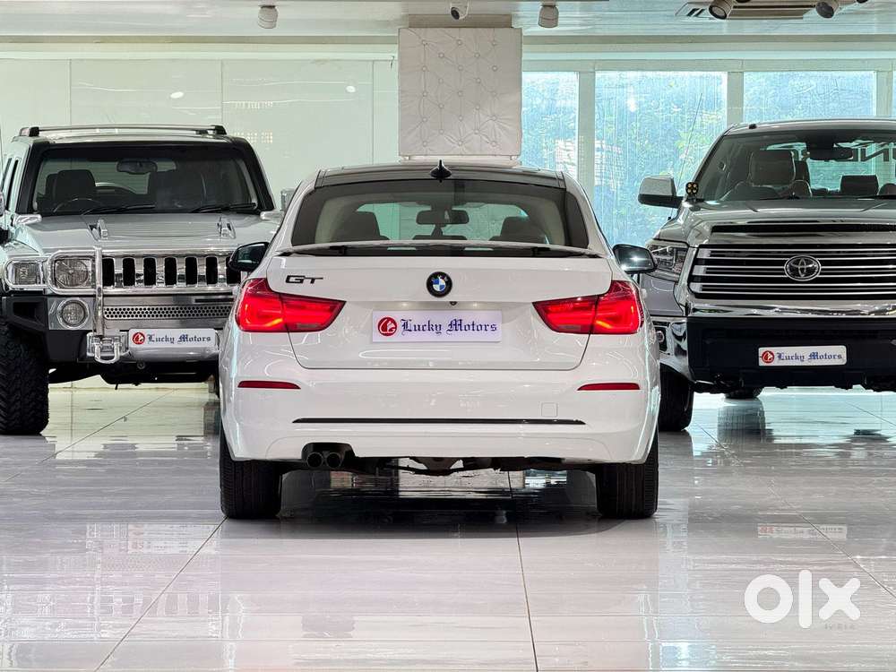 Bmw 3 Series Gt 320d Luxury Line, 2017, Diesel