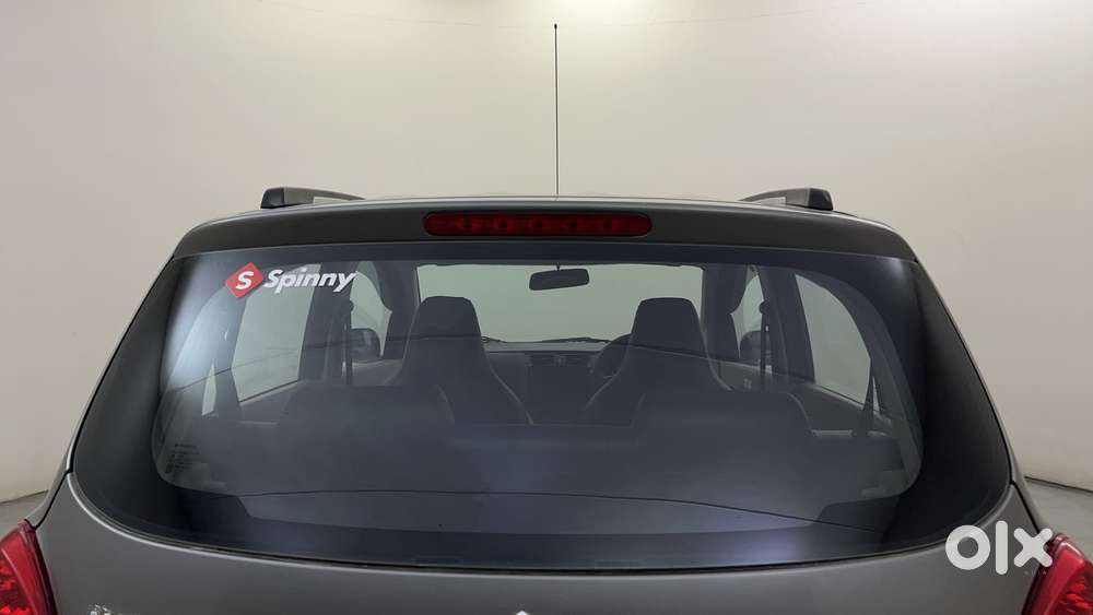 Maruti Suzuki Celerio 2014-2017 1.0 Lxi Amt Abs, 2016, Petrol