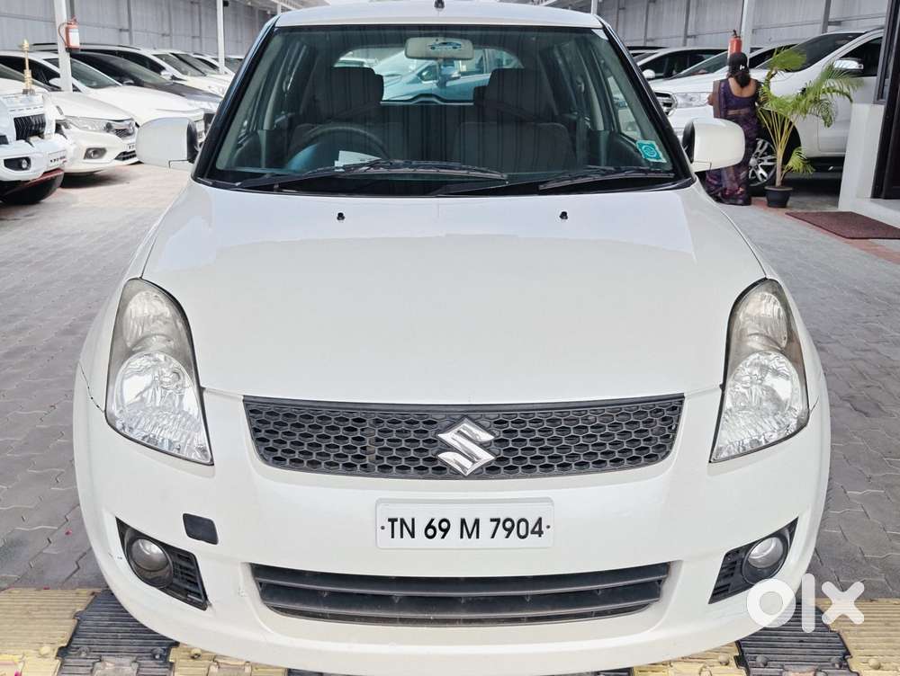 Maruti Suzuki Swift Vdi Bsiv W Abs, 2008