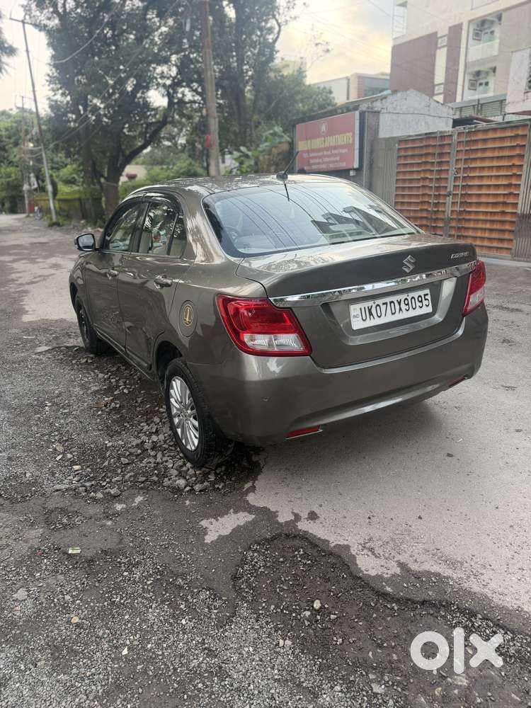 Maruti Suzuki Swift Dzire Zxi + Mt, 2021, Petrol