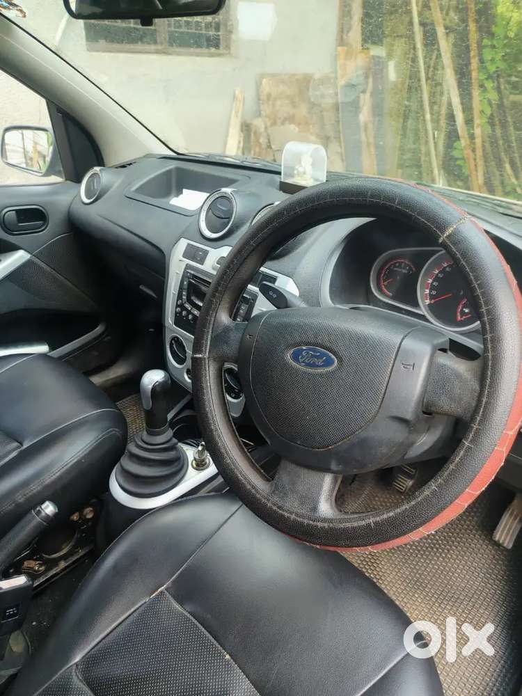 Ford Figo 2010 Zxi