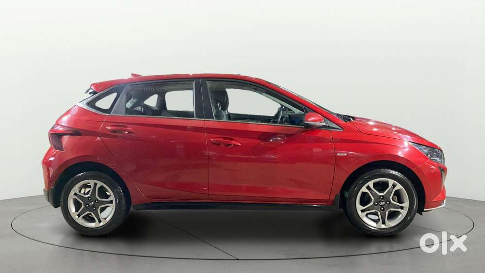 Hyundai New I20 1.2 Sportz Ivt, 2024, Petrol