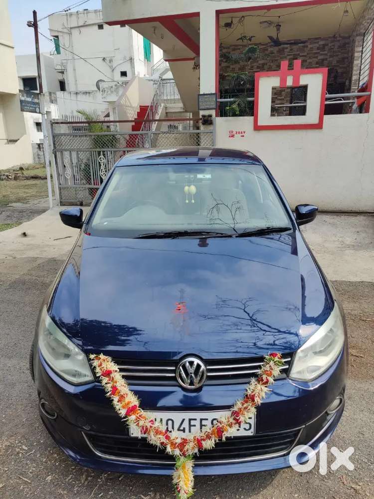 Volkswagen Vento 1.6 Highline 2012 Ml Dsl