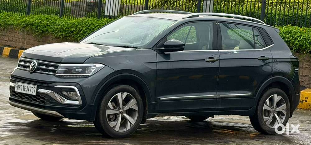 Volkswagen Taigun 1.0 Tsi Topline At, 2023, Petrol