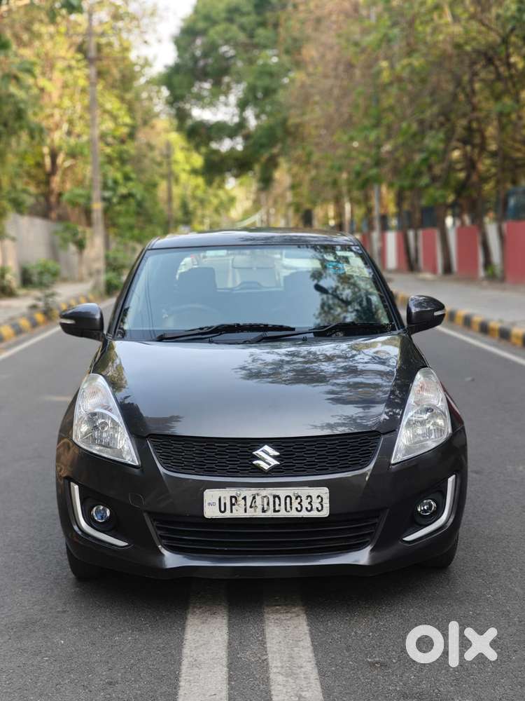 Maruti Suzuki Swift Vdi Bs Iv, 2017, Diesel