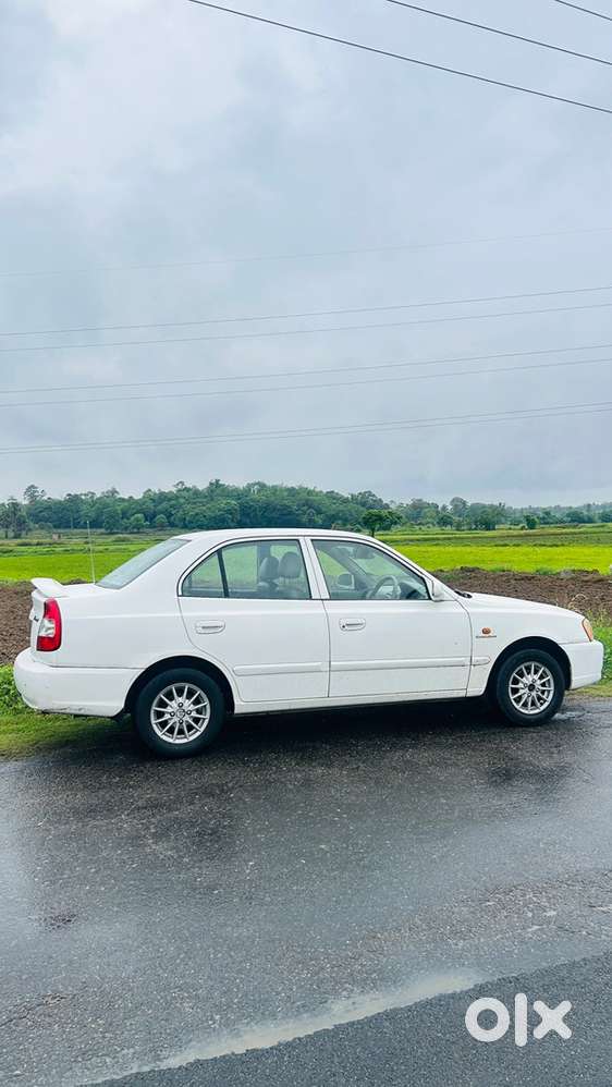 Hyundai Accent Petrol Manual 2009