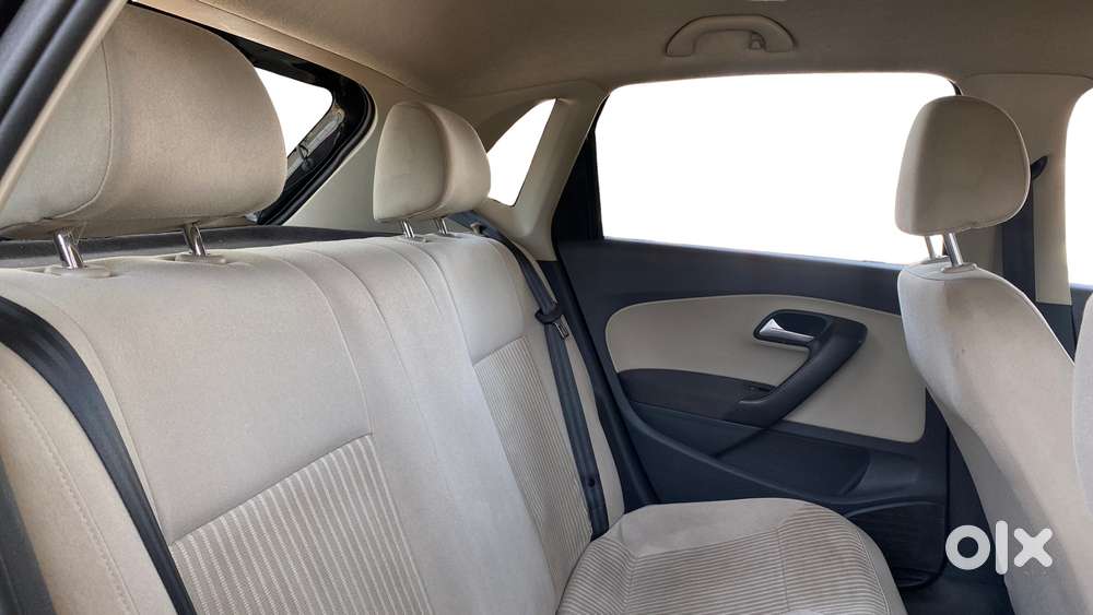 Volkswagen Polo 2009-2013 Highline Breeze, 2014, Petrol